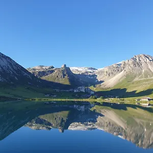 Hotel Le Terril Blanc Tignes