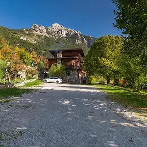 D'hotes Les Mures Du Mercantour Valdeblore