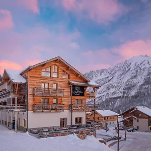 Le Chalet Blanc & Spa Montgenevre