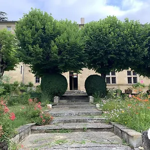 Couette-café Chateau De Gardes Castin