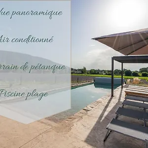 Mas Côté Cour Hébergement de vacances