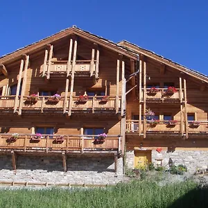 Chalet Le Pot De Miel Montgenevre