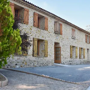 La Bastide Du Logis Du Pin La Martre