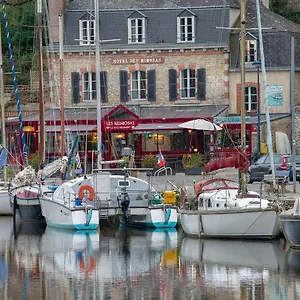 Hotel De Charme Les Mimosas Pont-Aven